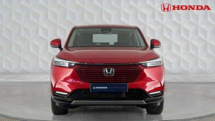 Honda HR-V Hybrid 1.5 h i-MMD Advance SUV 5dr Petrol Hybrid CVT Euro 6 (s/s) (131 ps) 