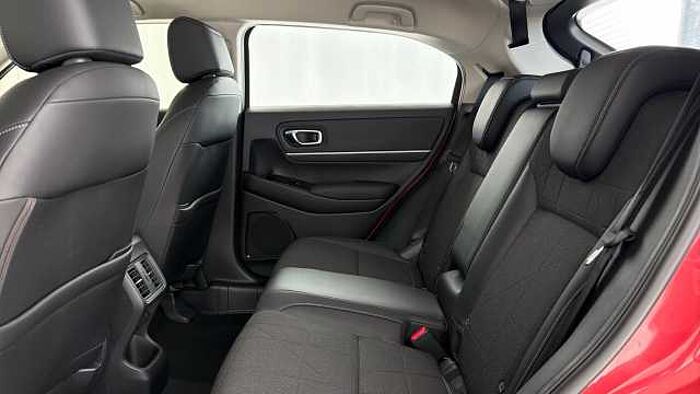 Honda HR-V Hybrid 1.5 h i-MMD Advance SUV 5dr Petrol Hybrid CVT Euro 6 (s/s) (131 ps) 