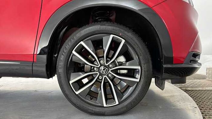 Honda HR-V Hybrid 1.5 h i-MMD Advance SUV 5dr Petrol Hybrid CVT Euro 6 (s/s) (131 ps) 