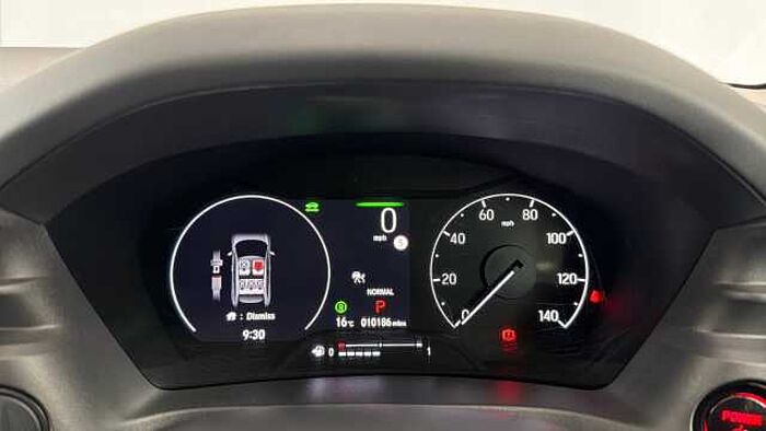 Honda HR-V Hybrid 1.5 h i-MMD Advance SUV 5dr Petrol Hybrid CVT Euro 6 (s/s) (131 ps) 
