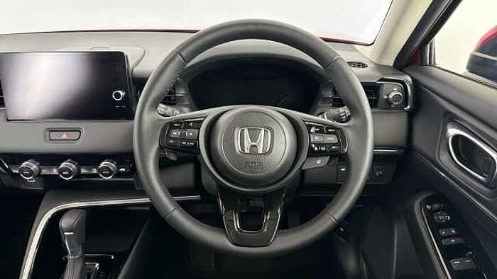 Honda HR-V Hybrid 1.5 h i-MMD Advance SUV 5dr Petrol Hybrid CVT Euro 6 (s/s) (131 ps) 