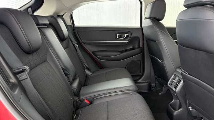 Honda HR-V Hybrid 1.5 h i-MMD Advance SUV 5dr Petrol Hybrid CVT Euro 6 (s/s) (131 ps) 