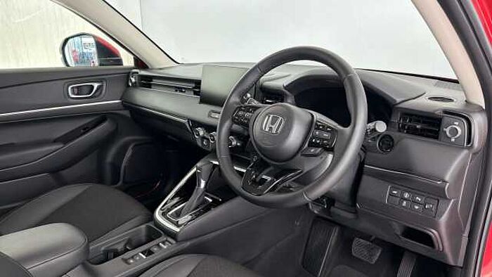 Honda HR-V Hybrid 1.5 h i-MMD Advance SUV 5dr Petrol Hybrid CVT Euro 6 (s/s) (131 ps) 
