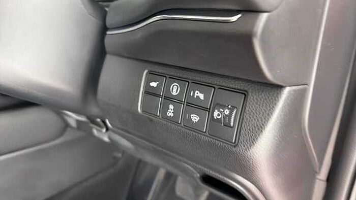 Honda HR-V Hybrid 1.5 h i-MMD Advance SUV 5dr Petrol Hybrid CVT Euro 6 (s/s) (131 ps) 