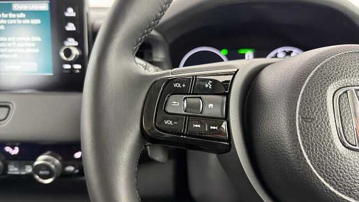 Honda HR-V Hybrid 1.5 h i-MMD Advance SUV 5dr Petrol Hybrid CVT Euro 6 (s/s) (131 ps) 
