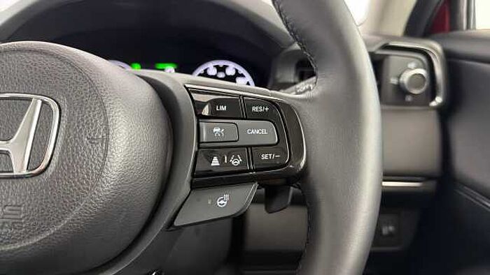 Honda HR-V Hybrid 1.5 h i-MMD Advance SUV 5dr Petrol Hybrid CVT Euro 6 (s/s) (131 ps) 