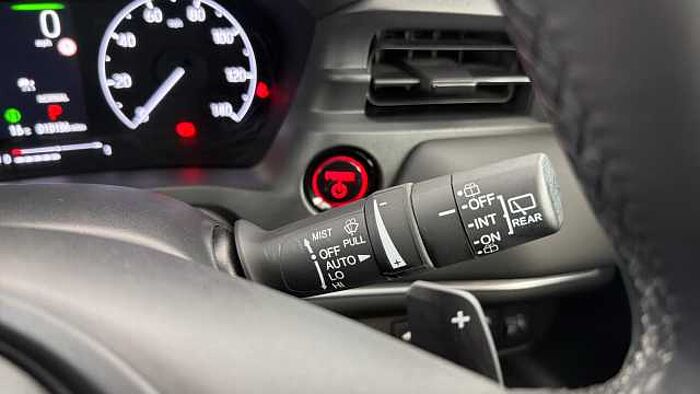 Honda HR-V Hybrid 1.5 h i-MMD Advance SUV 5dr Petrol Hybrid CVT Euro 6 (s/s) (131 ps) 