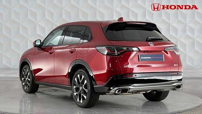 Honda ZR-V e:HEV 2.0 h i-MMD Advance SUV 5dr Petrol Hybrid eCVT Euro 6 (s/s) (184 ps) 