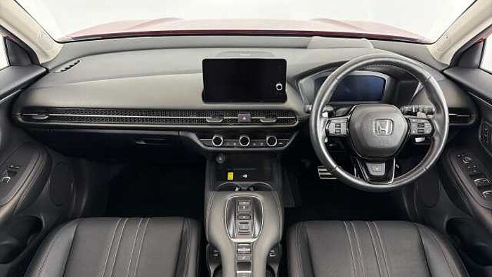 Honda ZR-V e:HEV 2.0 h i-MMD Advance SUV 5dr Petrol Hybrid eCVT Euro 6 (s/s) (184 ps) 
