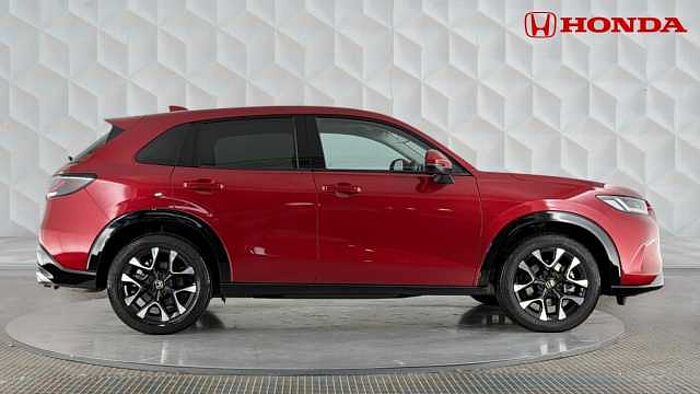 Honda ZR-V e:HEV 2.0 h i-MMD Advance SUV 5dr Petrol Hybrid eCVT Euro 6 (s/s) (184 ps) 