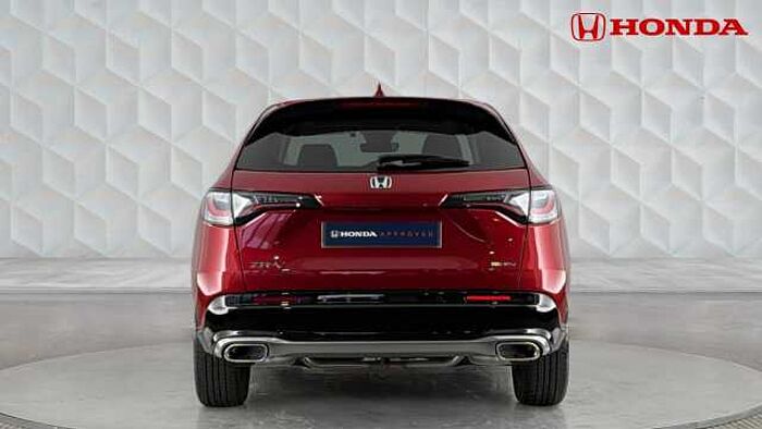 Honda ZR-V e:HEV 2.0 h i-MMD Advance SUV 5dr Petrol Hybrid eCVT Euro 6 (s/s) (184 ps) 