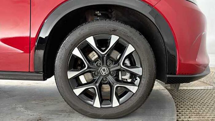 Honda ZR-V e:HEV 2.0 h i-MMD Advance SUV 5dr Petrol Hybrid eCVT Euro 6 (s/s) (184 ps) 