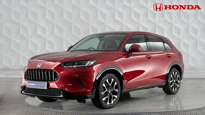 Honda ZR-V e:HEV 2.0 h i-MMD Advance SUV 5dr Petrol Hybrid eCVT Euro 6 (s/s) (184 ps) 