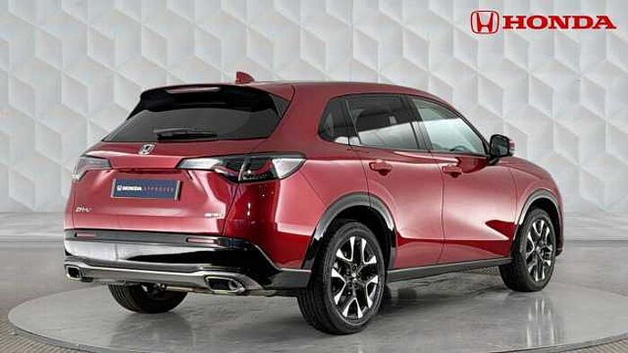 Honda ZR-V e:HEV 2.0 h i-MMD Advance SUV 5dr Petrol Hybrid eCVT Euro 6 (s/s) (184 ps) 