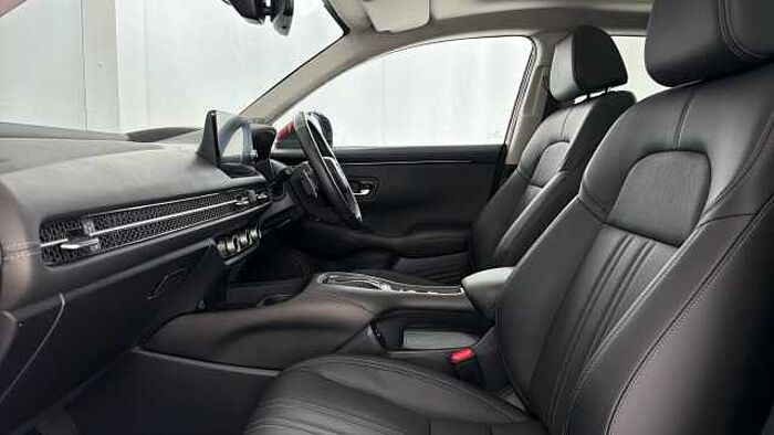 Honda ZR-V e:HEV 2.0 h i-MMD Advance SUV 5dr Petrol Hybrid eCVT Euro 6 (s/s) (184 ps) 