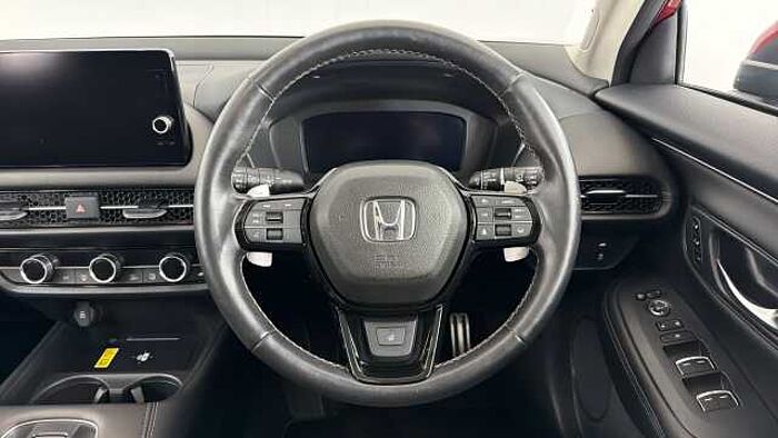 Honda ZR-V e:HEV 2.0 h i-MMD Advance SUV 5dr Petrol Hybrid eCVT Euro 6 (s/s) (184 ps) 