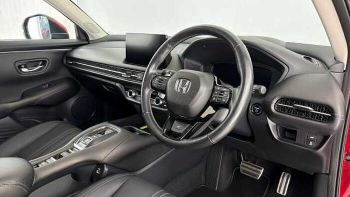 Honda ZR-V e:HEV 2.0 h i-MMD Advance SUV 5dr Petrol Hybrid eCVT Euro 6 (s/s) (184 ps) 