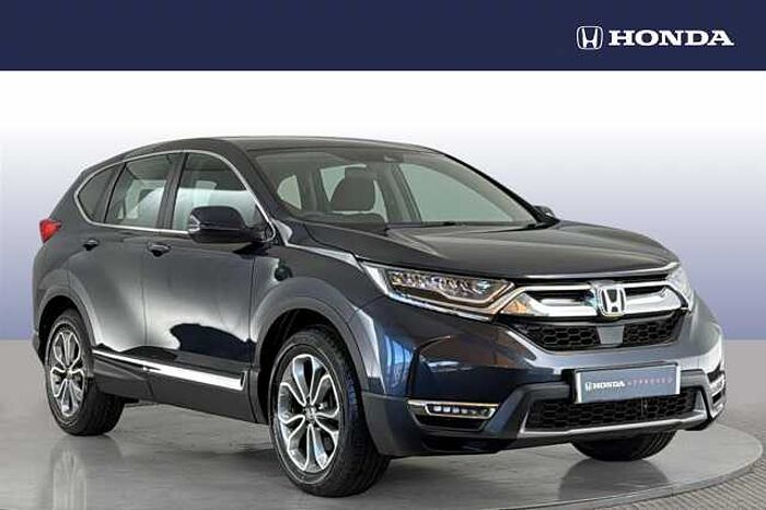 Honda CR-V Hybrid 2.0 h i-MMD S SUV 5dr Petrol Hybrid eCVT Euro 6 (s/s) (184 ps) 