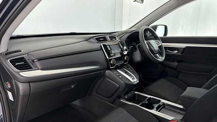 Honda CR-V Hybrid 2.0 h i-MMD S SUV 5dr Petrol Hybrid eCVT Euro 6 (s/s) (184 ps) 