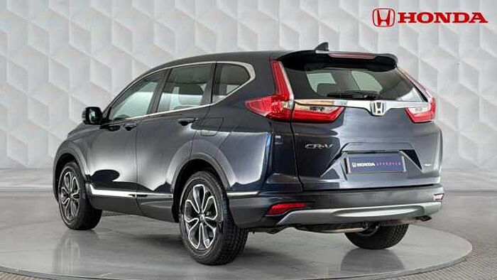 Honda CR-V Hybrid 2.0 h i-MMD S SUV 5dr Petrol Hybrid eCVT Euro 6 (s/s) (184 ps) 
