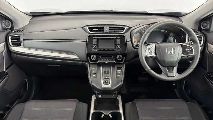 Honda CR-V Hybrid 2.0 h i-MMD S SUV 5dr Petrol Hybrid eCVT Euro 6 (s/s) (184 ps) 