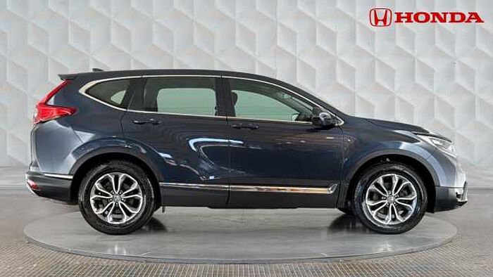 Honda CR-V Hybrid 2.0 h i-MMD S SUV 5dr Petrol Hybrid eCVT Euro 6 (s/s) (184 ps) 