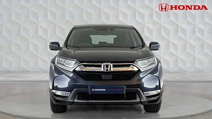 Honda CR-V Hybrid 2.0 h i-MMD S SUV 5dr Petrol Hybrid eCVT Euro 6 (s/s) (184 ps) 