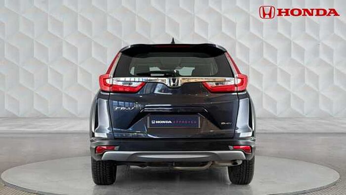 Honda CR-V Hybrid 2.0 h i-MMD S SUV 5dr Petrol Hybrid eCVT Euro 6 (s/s) (184 ps) 
