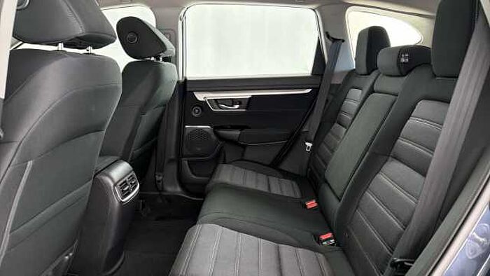 Honda CR-V Hybrid 2.0 h i-MMD S SUV 5dr Petrol Hybrid eCVT Euro 6 (s/s) (184 ps) 
