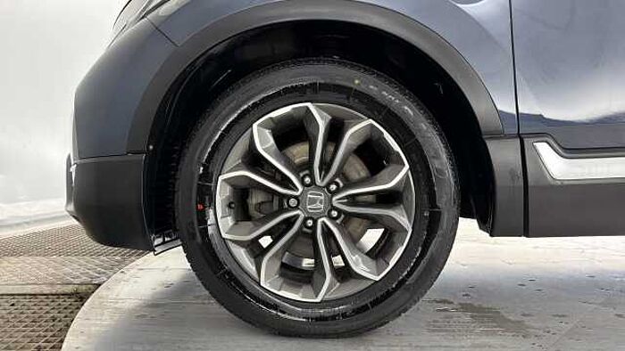 Honda CR-V Hybrid 2.0 h i-MMD S SUV 5dr Petrol Hybrid eCVT Euro 6 (s/s) (184 ps) 
