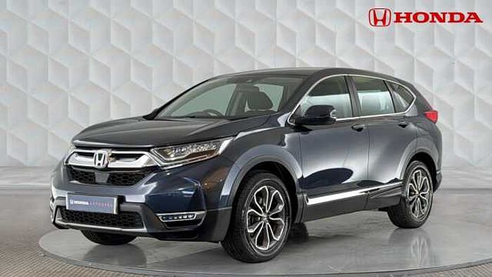 Honda CR-V Hybrid 2.0 h i-MMD S SUV 5dr Petrol Hybrid eCVT Euro 6 (s/s) (184 ps) 