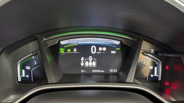 Honda CR-V Hybrid 2.0 h i-MMD S SUV 5dr Petrol Hybrid eCVT Euro 6 (s/s) (184 ps) 