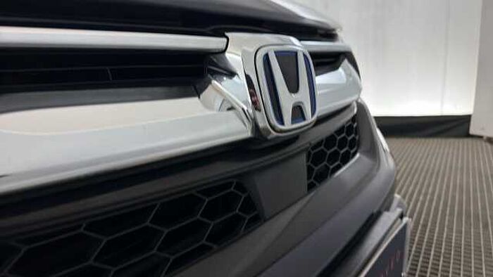 Honda CR-V Hybrid 2.0 h i-MMD S SUV 5dr Petrol Hybrid eCVT Euro 6 (s/s) (184 ps) 