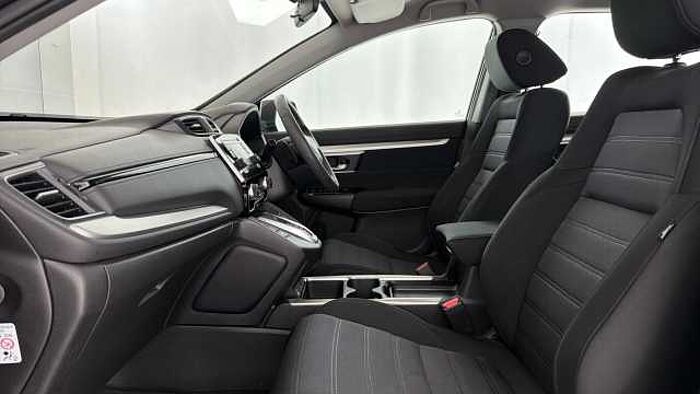 Honda CR-V Hybrid 2.0 h i-MMD S SUV 5dr Petrol Hybrid eCVT Euro 6 (s/s) (184 ps) 