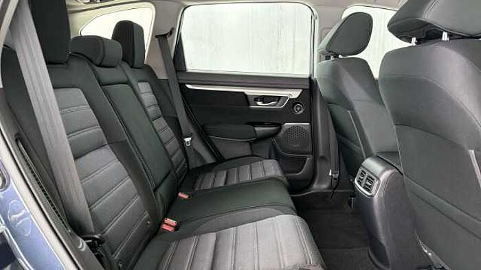 Honda CR-V Hybrid 2.0 h i-MMD S SUV 5dr Petrol Hybrid eCVT Euro 6 (s/s) (184 ps) 