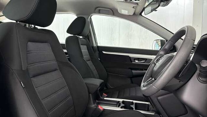 Honda CR-V Hybrid 2.0 h i-MMD S SUV 5dr Petrol Hybrid eCVT Euro 6 (s/s) (184 ps) 