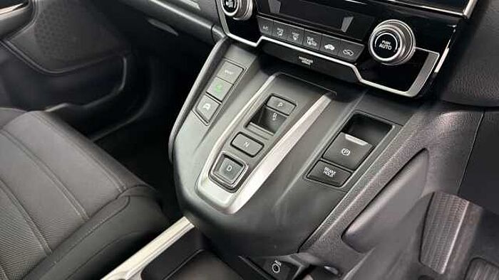 Honda CR-V Hybrid 2.0 h i-MMD S SUV 5dr Petrol Hybrid eCVT Euro 6 (s/s) (184 ps) 