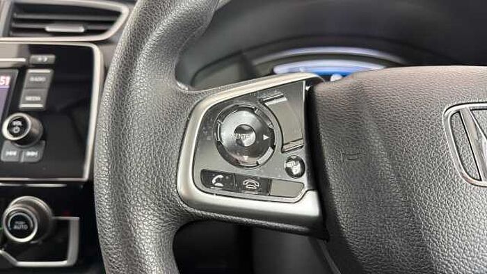Honda CR-V Hybrid 2.0 h i-MMD S SUV 5dr Petrol Hybrid eCVT Euro 6 (s/s) (184 ps) 