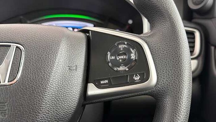 Honda CR-V Hybrid 2.0 h i-MMD S SUV 5dr Petrol Hybrid eCVT Euro 6 (s/s) (184 ps) 
