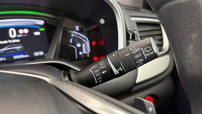 Honda CR-V Hybrid 2.0 h i-MMD S SUV 5dr Petrol Hybrid eCVT Euro 6 (s/s) (184 ps) 