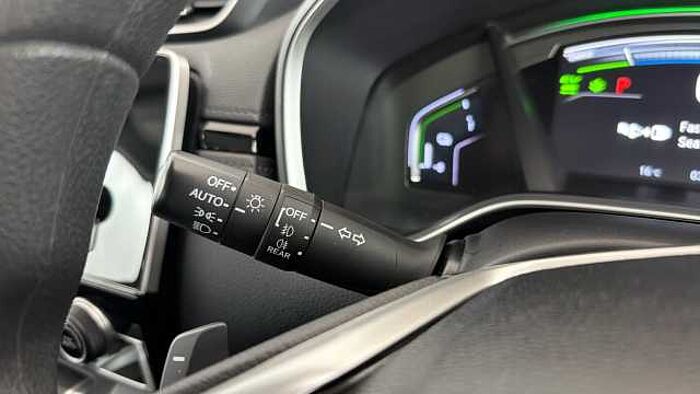 Honda CR-V Hybrid 2.0 h i-MMD S SUV 5dr Petrol Hybrid eCVT Euro 6 (s/s) (184 ps) 