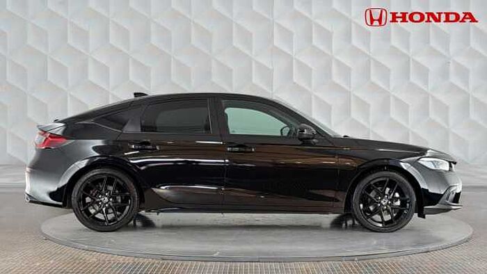 Honda Civic Hybrid 2.0 h i-MMD Sport Hatchback 5dr Petrol Hybrid eCVT Euro 6 (s/s) (184 ps) 