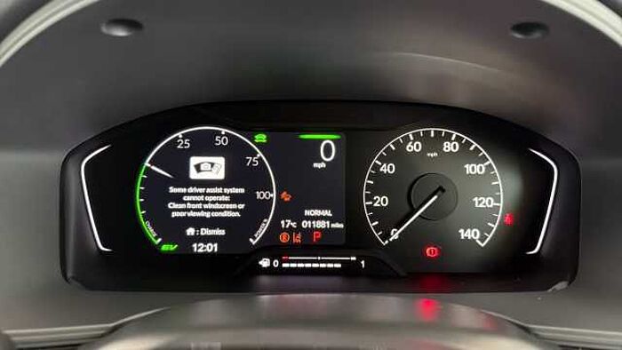Honda Civic Hybrid 2.0 h i-MMD Sport Hatchback 5dr Petrol Hybrid eCVT Euro 6 (s/s) (184 ps) 