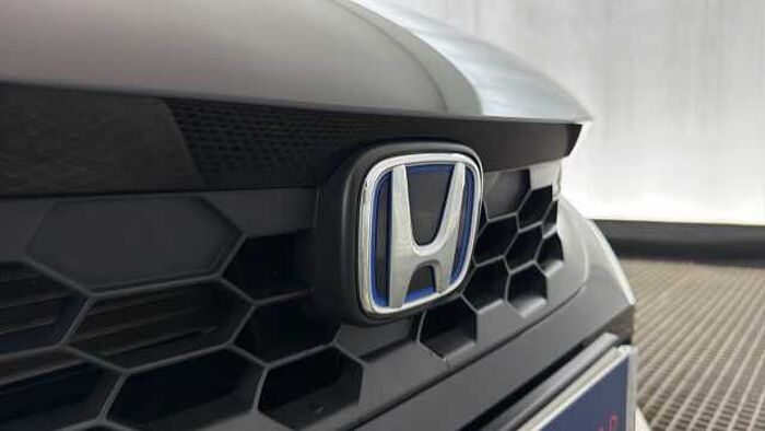 Honda Civic Hybrid 2.0 h i-MMD Sport Hatchback 5dr Petrol Hybrid eCVT Euro 6 (s/s) (184 ps) 