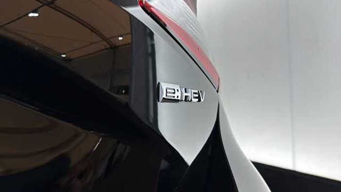 Honda Civic Hybrid 2.0 h i-MMD Sport Hatchback 5dr Petrol Hybrid eCVT Euro 6 (s/s) (184 ps) 