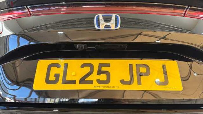 Honda Civic Hybrid 2.0 h i-MMD Sport Hatchback 5dr Petrol Hybrid eCVT Euro 6 (s/s) (184 ps) 