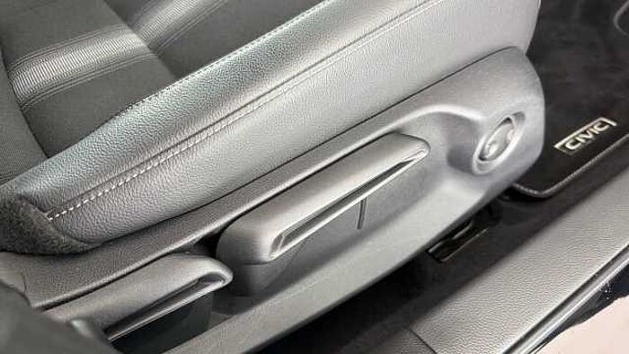 Honda Civic Hybrid 2.0 h i-MMD Sport Hatchback 5dr Petrol Hybrid eCVT Euro 6 (s/s) (184 ps) 