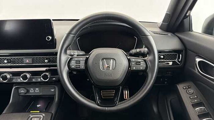 Honda Civic Hybrid 2.0 h i-MMD Sport Hatchback 5dr Petrol Hybrid eCVT Euro 6 (s/s) (184 ps) 