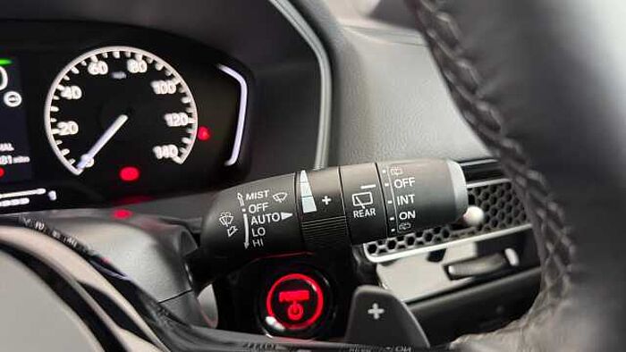 Honda Civic Hybrid 2.0 h i-MMD Sport Hatchback 5dr Petrol Hybrid eCVT Euro 6 (s/s) (184 ps) 