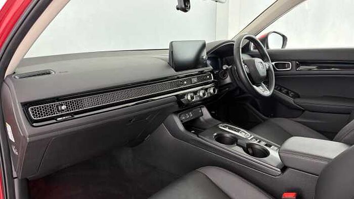 Honda Civic Hybrid 2.0 h i-MMD Advance Hatchback 5dr Petrol Hybrid eCVT Euro 6 (s/s) (184 ps) 